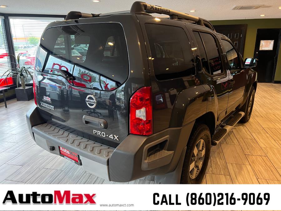 Used Nissan Xterra 4WD 4dr Auto Pro-4X 2011 | AutoMax. West Hartford, Connecticut Used Nissan Xterra 4WD 4dr Auto Pro-4X 2011 | AutoMax. West Hartford, Connecticut