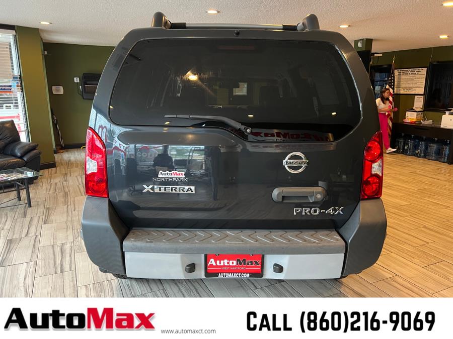 Used Nissan Xterra 4WD 4dr Auto Pro-4X 2011 | AutoMax. West Hartford, Connecticut Used Nissan Xterra 4WD 4dr Auto Pro-4X 2011 | AutoMax. West Hartford, Connecticut