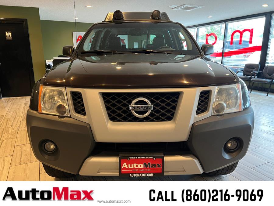 Used Nissan Xterra 4WD 4dr Auto Pro-4X 2011 | AutoMax. West Hartford, Connecticut Used Nissan Xterra 4WD 4dr Auto Pro-4X 2011 | AutoMax. West Hartford, Connecticut