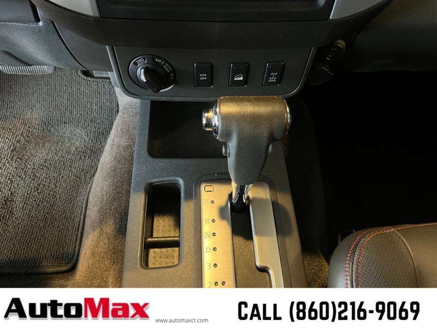 Used Nissan Xterra 4WD 4dr Auto Pro-4X 2011 | AutoMax. West Hartford, Connecticut Used Nissan Xterra 4WD 4dr Auto Pro-4X 2011 | AutoMax. West Hartford, Connecticut