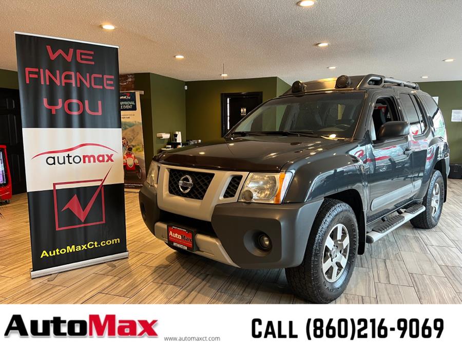 Used Nissan Xterra 4WD 4dr Auto Pro-4X 2011 | AutoMax. West Hartford, Connecticut Used Nissan Xterra 4WD 4dr Auto Pro-4X 2011 | AutoMax. West Hartford, Connecticut