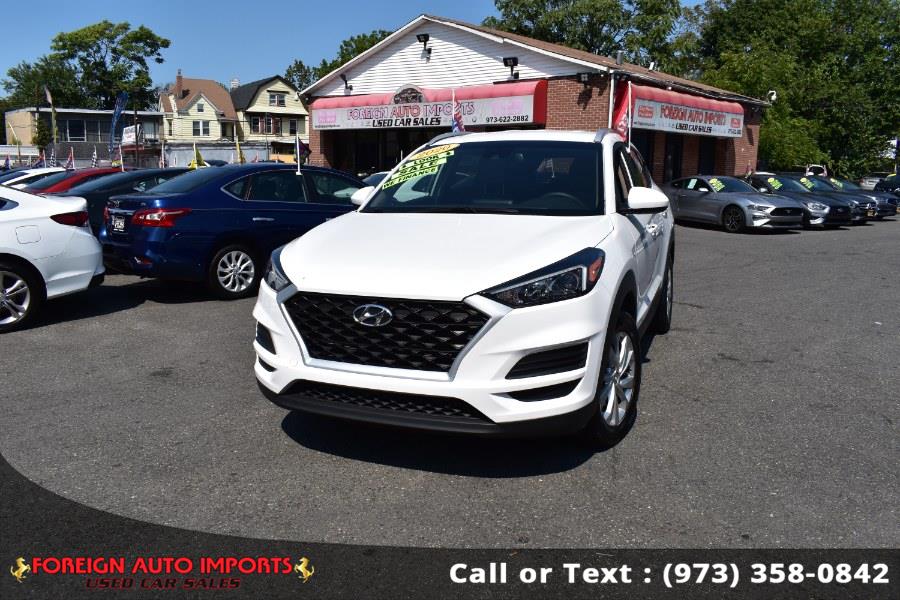 Used 2020 Hyundai Tucson in Irvington, New Jersey | Foreign Auto Imports. Irvington, New Jersey