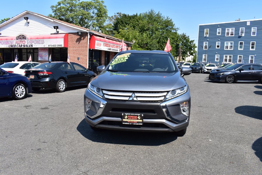 Used Mitsubishi Eclipse Cross ES S-AWC 2020 | Foreign Auto Imports. Irvington, New Jersey