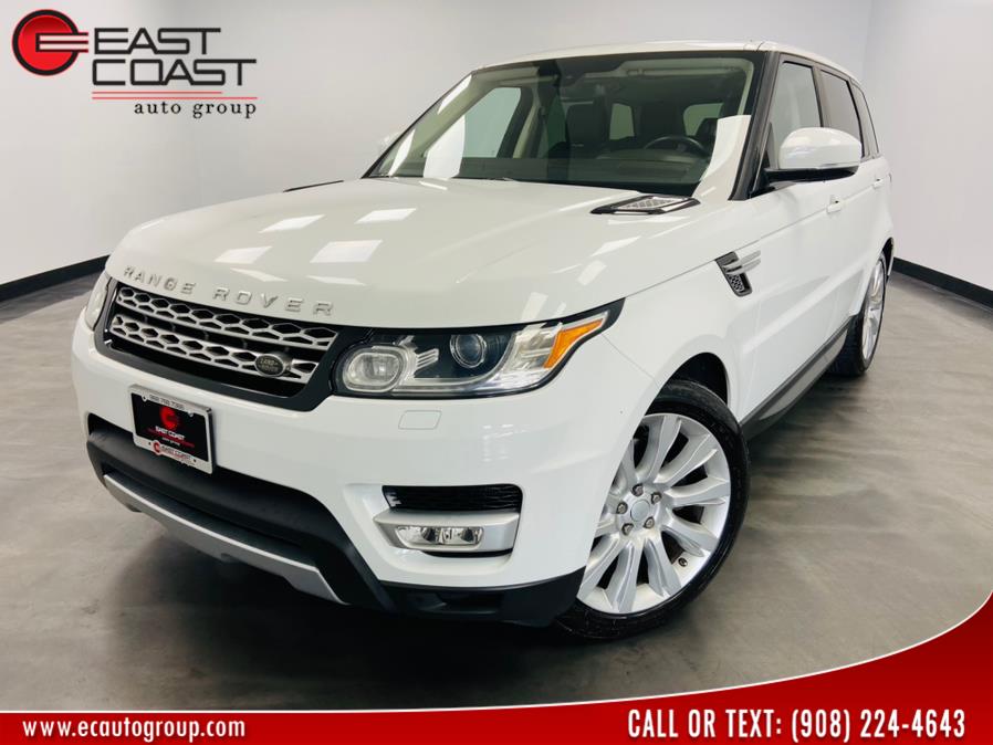 2015 Land Rover Range Rover Sport 4WD 4dr HSE, available for sale in Linden, New Jersey | East Coast Auto Group. Linden, New Jersey