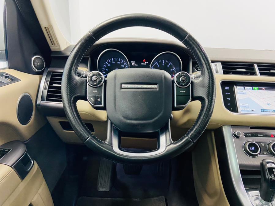 2015 Land Rover Range Rover Sport 4WD 4dr HSE, available for sale in Linden, New Jersey | East Coast Auto Group. Linden, New Jersey 2015 Land Rover Range Rover Sport 4WD 4dr HSE, available for sale in Linden, New Jersey | East Coast Auto Group. Linden, New Jersey