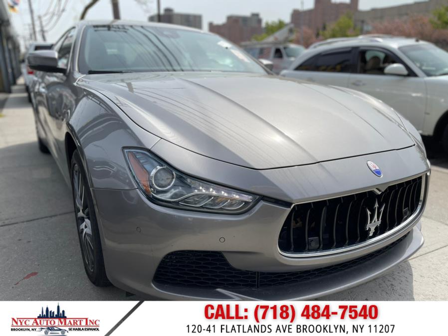 2017 Maserati Ghibli S Q4 3.0L photo