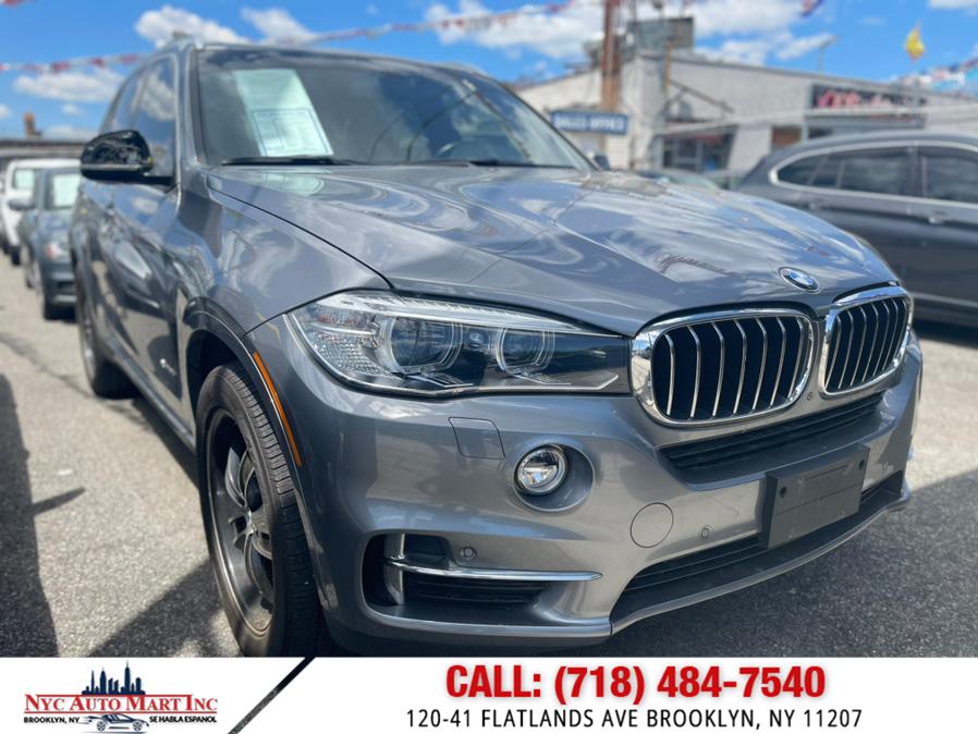 Used BMW X5 xDrive35i Sports Activity Vehicle 2017 | NYC Automart Inc. Brooklyn, New York Used BMW X5 xDrive35i Sports Activity Vehicle 2017 | NYC Automart Inc. Brooklyn, New York