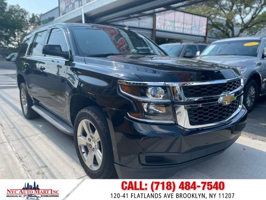 Used Chevrolet Tahoe 2WD 4dr LT 2015 | NYC Automart Inc. Brooklyn, New York