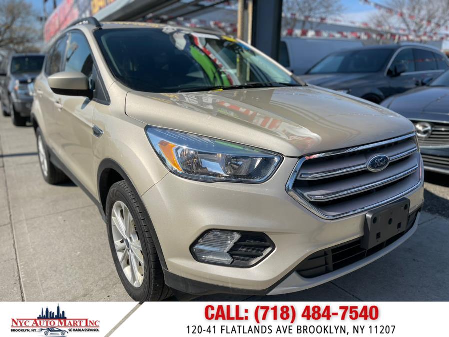 Used Ford Escape SE 4WD 2018 | NYC Automart Inc. Brooklyn, New York Used Ford Escape SE 4WD 2018 | NYC Automart Inc. Brooklyn, New York