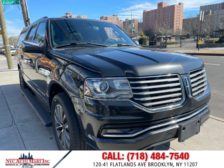 Used Lincoln Navigator L 4WD 4dr 2015 | NYC Automart Inc. Brooklyn, New York Used Lincoln Navigator L 4WD 4dr 2015 | NYC Automart Inc. Brooklyn, New York