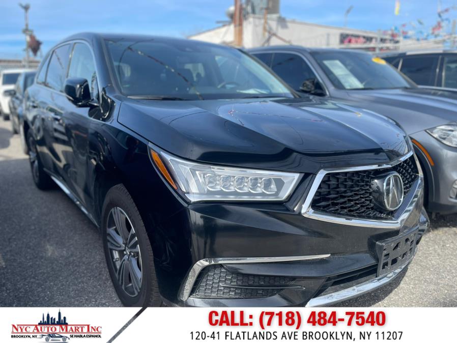 Used Acura MDX SH-AWD 2018 | NYC Automart Inc. Brooklyn, New York Used Acura MDX SH-AWD 2018 | NYC Automart Inc. Brooklyn, New York