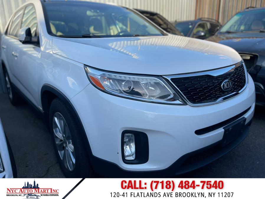 Used Kia Sorento AWD 4dr V6 EX 2015 | NYC Automart Inc. Brooklyn, New York Used Kia Sorento AWD 4dr V6 EX 2015 | NYC Automart Inc. Brooklyn, New York