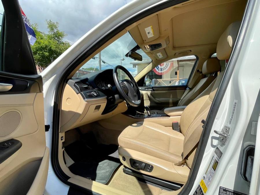 Used BMW X3 AWD 4dr xDrive28i 2013 | Advanced Auto Mall. Bronx, New York Used BMW X3 AWD 4dr xDrive28i 2013 | Advanced Auto Mall. Bronx, New York