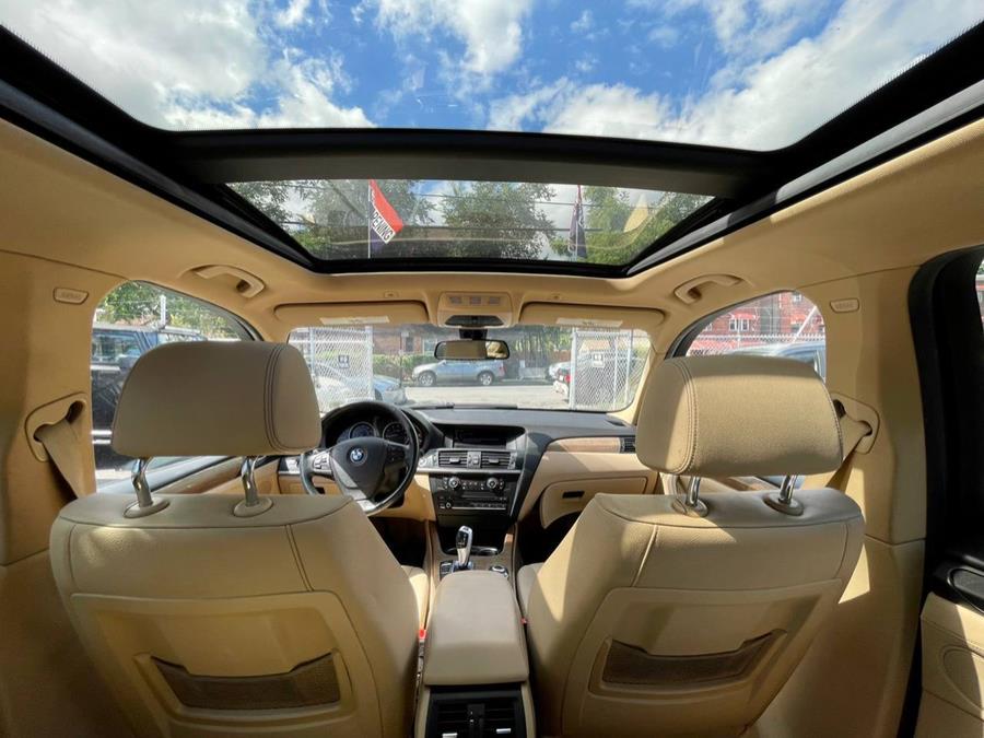 Used BMW X3 AWD 4dr xDrive28i 2013 | Advanced Auto Mall. Bronx, New York Used BMW X3 AWD 4dr xDrive28i 2013 | Advanced Auto Mall. Bronx, New York