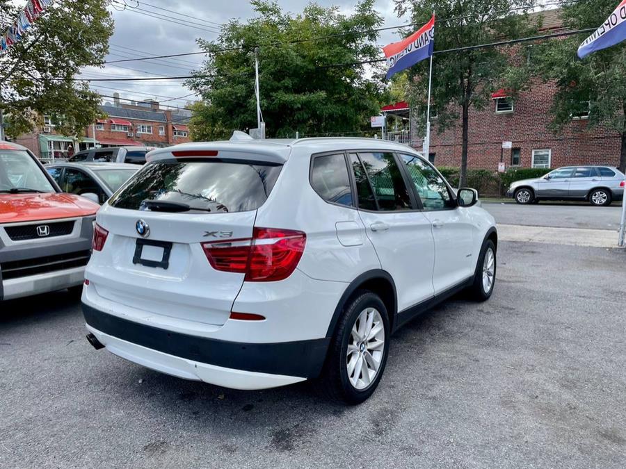 Used BMW X3 AWD 4dr xDrive28i 2013 | Advanced Auto Mall. Bronx, New York Used BMW X3 AWD 4dr xDrive28i 2013 | Advanced Auto Mall. Bronx, New York