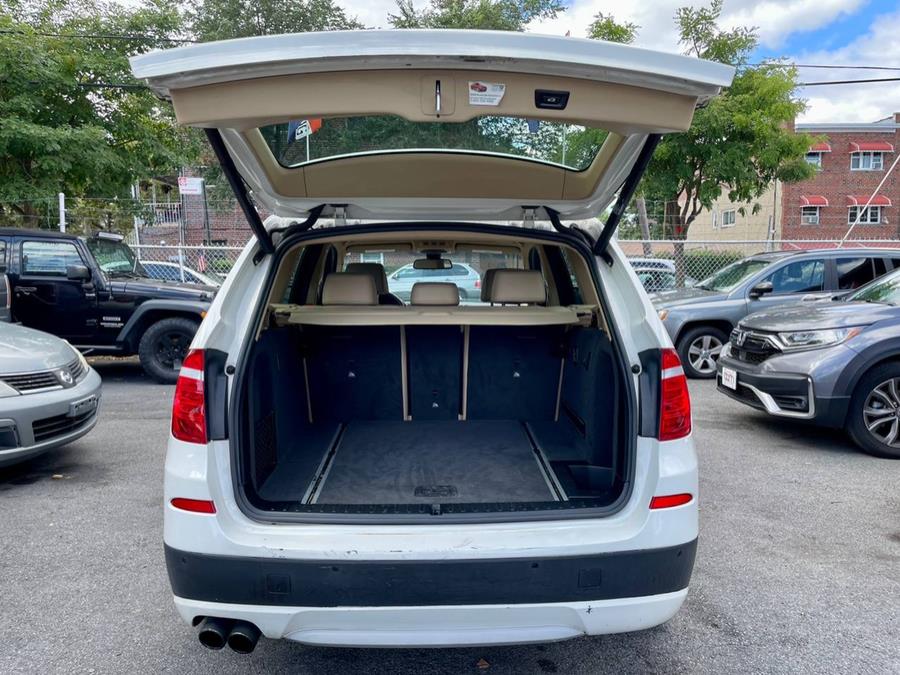 Used BMW X3 AWD 4dr xDrive28i 2013 | Advanced Auto Mall. Bronx, New York Used BMW X3 AWD 4dr xDrive28i 2013 | Advanced Auto Mall. Bronx, New York