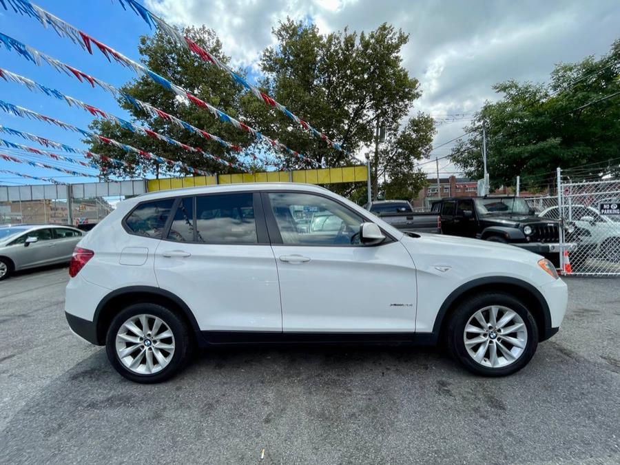 Used BMW X3 AWD 4dr xDrive28i 2013 | Advanced Auto Mall. Bronx, New York Used BMW X3 AWD 4dr xDrive28i 2013 | Advanced Auto Mall. Bronx, New York