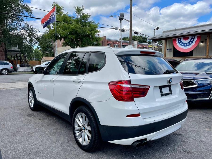 Used BMW X3 AWD 4dr xDrive28i 2013 | Advanced Auto Mall. Bronx, New York Used BMW X3 AWD 4dr xDrive28i 2013 | Advanced Auto Mall. Bronx, New York
