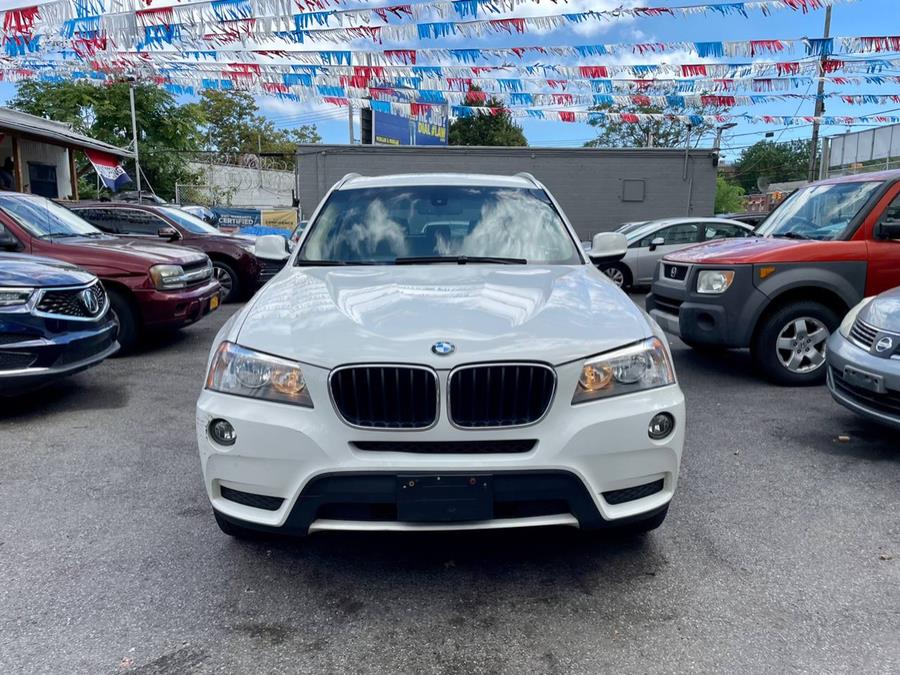 Used BMW X3 AWD 4dr xDrive28i 2013 | Advanced Auto Mall. Bronx, New York Used BMW X3 AWD 4dr xDrive28i 2013 | Advanced Auto Mall. Bronx, New York