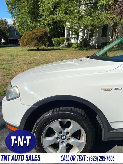 2007 BMW X3 AWD 4dr 3.0si, available for sale in Bronx, New York | TNT Auto Sales USA inc. Bronx, New York 2007 BMW X3 AWD 4dr 3.0si, available for sale in Bronx, New York | TNT Auto Sales USA inc. Bronx, New York