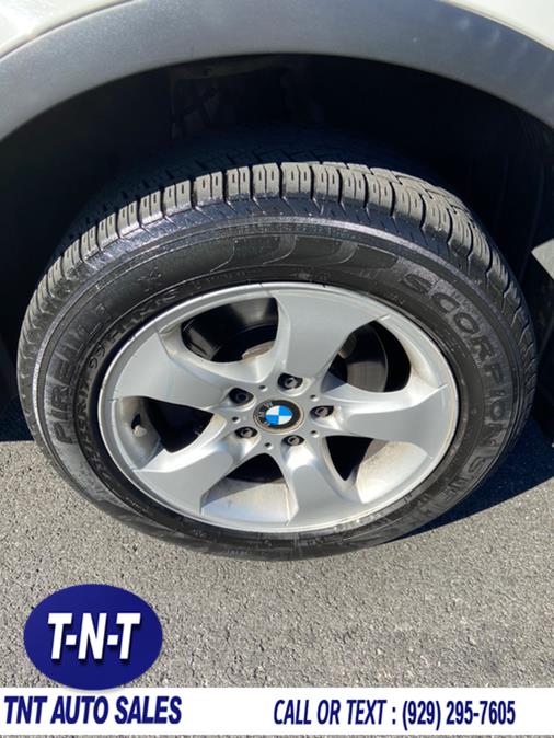 2007 BMW X3 AWD 4dr 3.0si, available for sale in Bronx, New York | TNT Auto Sales USA inc. Bronx, New York 2007 BMW X3 AWD 4dr 3.0si, available for sale in Bronx, New York | TNT Auto Sales USA inc. Bronx, New York