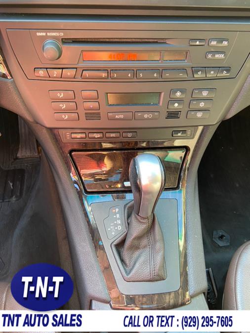 2007 BMW X3 AWD 4dr 3.0si, available for sale in Bronx, New York | TNT Auto Sales USA inc. Bronx, New York 2007 BMW X3 AWD 4dr 3.0si, available for sale in Bronx, New York | TNT Auto Sales USA inc. Bronx, New York