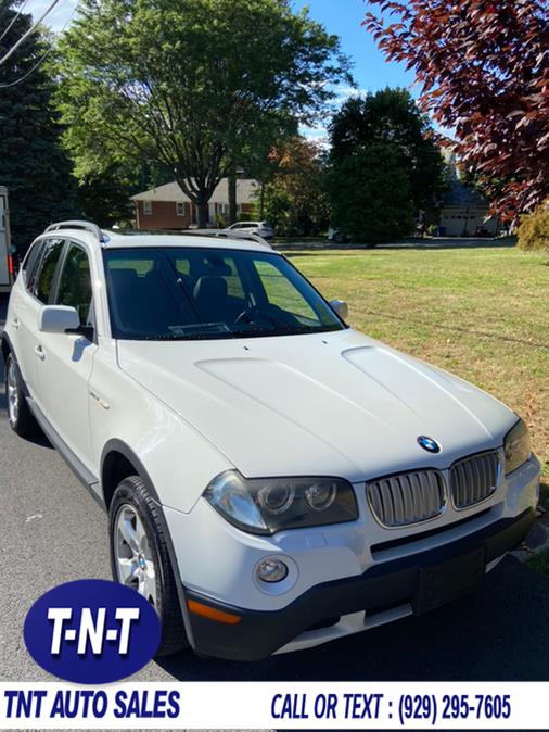 2007 BMW X3 AWD 4dr 3.0si, available for sale in Bronx, New York | TNT Auto Sales USA inc. Bronx, New York 2007 BMW X3 AWD 4dr 3.0si, available for sale in Bronx, New York | TNT Auto Sales USA inc. Bronx, New York