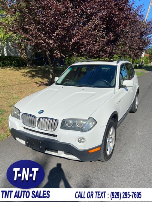 Used 2007 BMW X3 in Bronx, New York | TNT Auto Sales USA inc. Bronx, New York