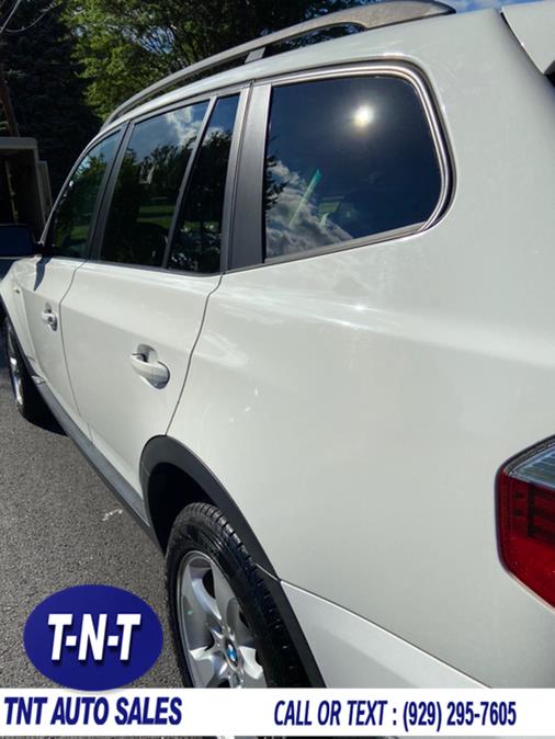 2007 BMW X3 AWD 4dr 3.0si, available for sale in Bronx, New York | TNT Auto Sales USA inc. Bronx, New York 2007 BMW X3 AWD 4dr 3.0si, available for sale in Bronx, New York | TNT Auto Sales USA inc. Bronx, New York