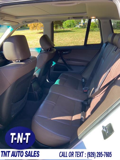 2007 BMW X3 AWD 4dr 3.0si, available for sale in Bronx, New York | TNT Auto Sales USA inc. Bronx, New York 2007 BMW X3 AWD 4dr 3.0si, available for sale in Bronx, New York | TNT Auto Sales USA inc. Bronx, New York
