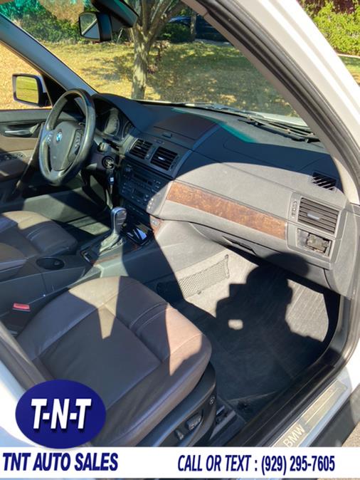 2007 BMW X3 AWD 4dr 3.0si, available for sale in Bronx, New York | TNT Auto Sales USA inc. Bronx, New York 2007 BMW X3 AWD 4dr 3.0si, available for sale in Bronx, New York | TNT Auto Sales USA inc. Bronx, New York