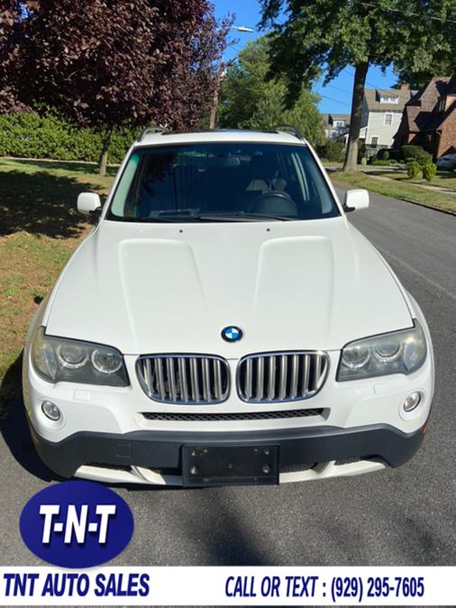 Used BMW X3 AWD 4dr 3.0si 2007 | TNT Auto Sales USA inc. Bronx, New York