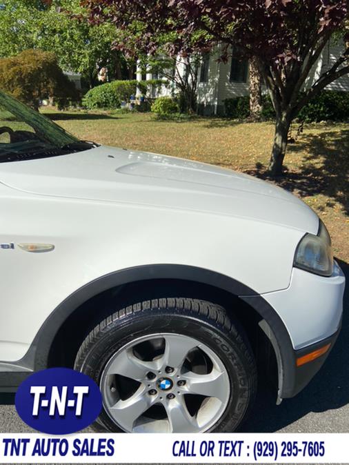 2007 BMW X3 AWD 4dr 3.0si, available for sale in Bronx, New York | TNT Auto Sales USA inc. Bronx, New York 2007 BMW X3 AWD 4dr 3.0si, available for sale in Bronx, New York | TNT Auto Sales USA inc. Bronx, New York