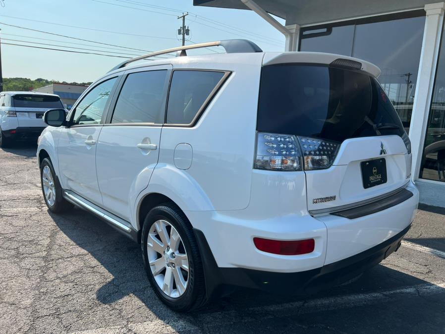 Used Mitsubishi Outlander 4WD 4dr SE 2012 | Prestige Pre-Owned Motors Inc. New Windsor, New York Used Mitsubishi Outlander 4WD 4dr SE 2012 | Prestige Pre-Owned Motors Inc. New Windsor, New York