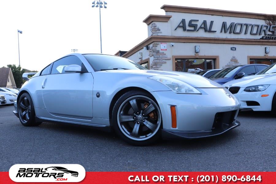 Used 2007 Nissan 350Z in East Rutherford, New Jersey | Asal Motors. East Rutherford, New Jersey