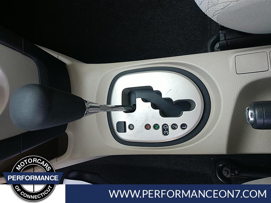Used Toyota Yaris 4dr Sdn Auto 2008 | Performance Motor Cars Of Connecticut LLC. Wilton, Connecticut Used Toyota Yaris 4dr Sdn Auto 2008 | Performance Motor Cars Of Connecticut LLC. Wilton, Connecticut