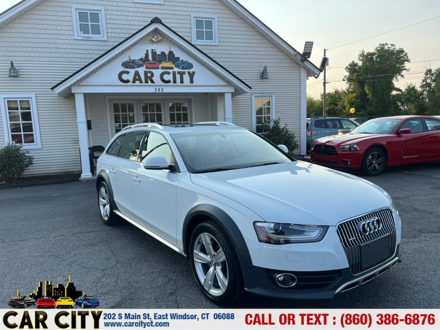 2013 Audi allroad 4dr Wgn Premium Plus, available for sale in East Windsor, Connecticut | Car City LLC. East Windsor, Connecticut 2013 Audi allroad 4dr Wgn Premium Plus, available for sale in East Windsor, Connecticut | Car City LLC. East Windsor, Connecticut