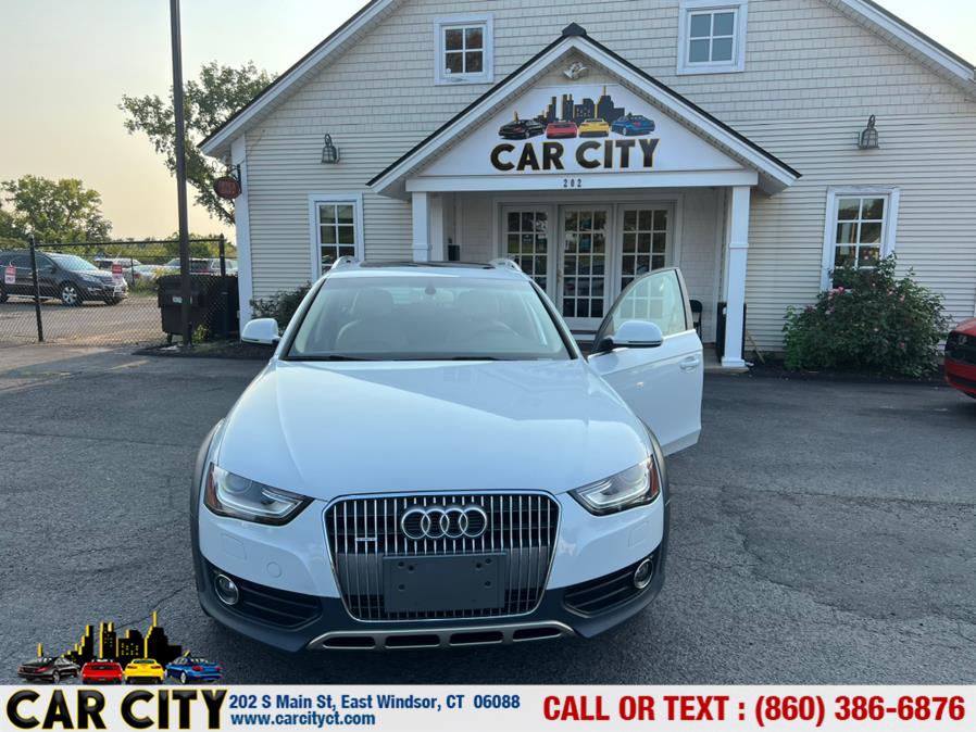 2013 Audi allroad 4dr Wgn Premium Plus, available for sale in East Windsor, Connecticut | Car City LLC. East Windsor, Connecticut 2013 Audi allroad 4dr Wgn Premium Plus, available for sale in East Windsor, Connecticut | Car City LLC. East Windsor, Connecticut
