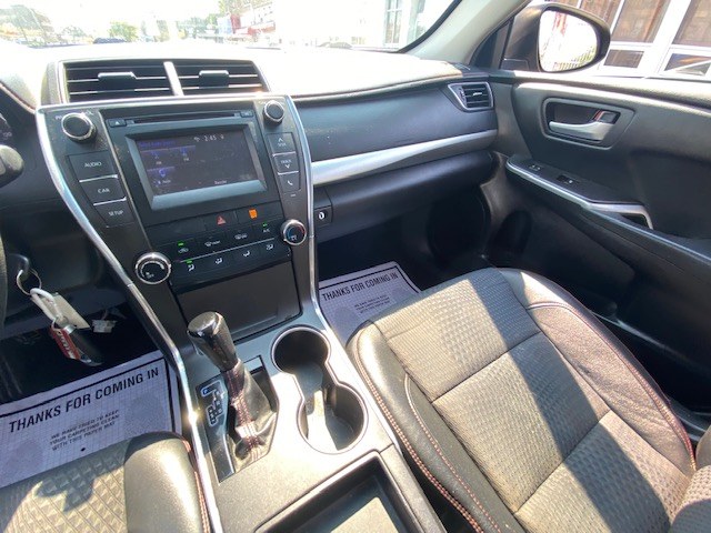 Used Toyota Camry 4dr Sdn I4 Auto SE (Natl) 2015 | Wide World Inc. Brooklyn, New York Used Toyota Camry 4dr Sdn I4 Auto SE (Natl) 2015 | Wide World Inc. Brooklyn, New York