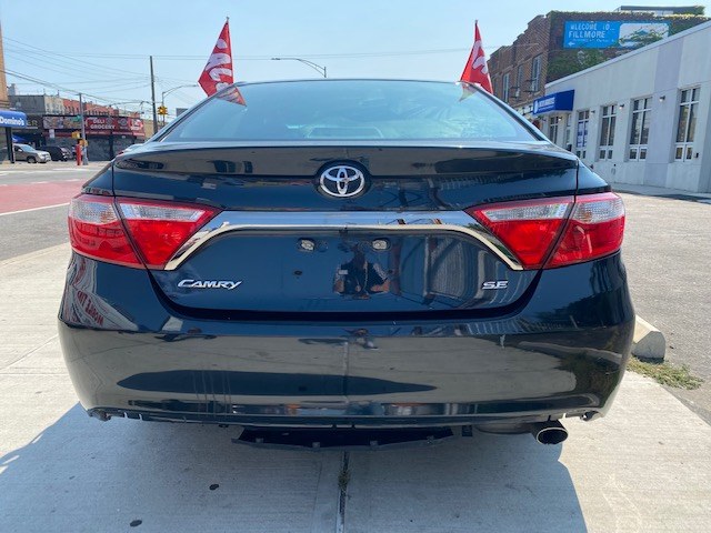 Used Toyota Camry 4dr Sdn I4 Auto SE (Natl) 2015 | Wide World Inc. Brooklyn, New York Used Toyota Camry 4dr Sdn I4 Auto SE (Natl) 2015 | Wide World Inc. Brooklyn, New York