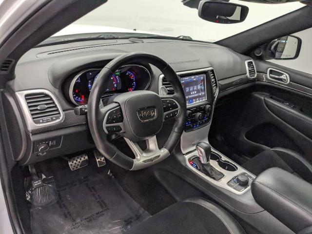 Used Jeep Grand Cherokee Trackhawk 2018 | Car Revolution. Maple Shade, New Jersey Used Jeep Grand Cherokee Trackhawk 2018 | Car Revolution. Maple Shade, New Jersey
