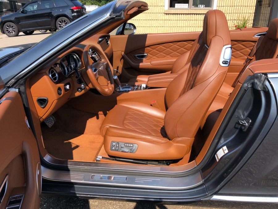 Used Bentley Continental GT 2dr Conv 2012 | Saybrook Leasing and Rental LLC. Old Saybrook, Connecticut