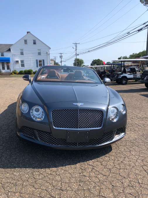 2012 Bentley Continental GT 2dr Conv, available for sale in Old Saybrook, Connecticut | Saybrook Leasing and Rental LLC. Old Saybrook, Connecticut