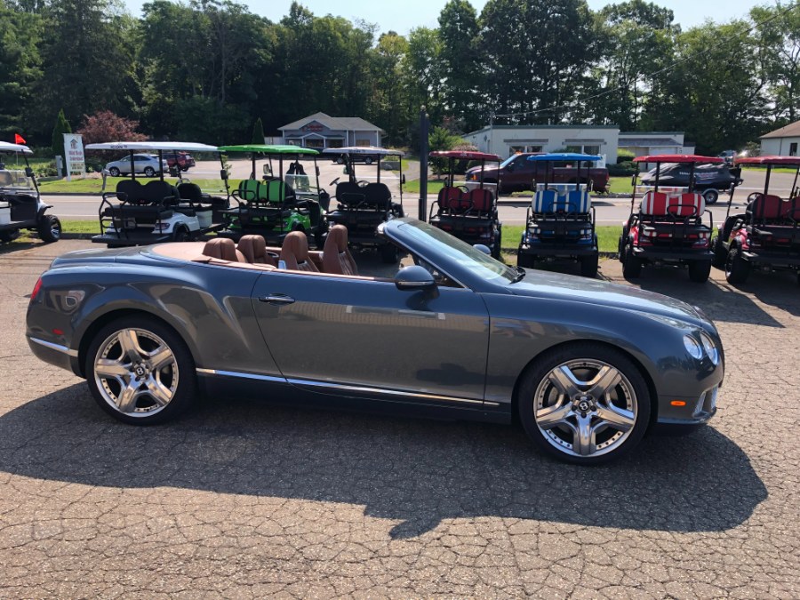 2012 Bentley Continental GT 2dr Conv, available for sale in Old Saybrook, Connecticut | Saybrook Leasing and Rental LLC. Old Saybrook, Connecticut 2012 Bentley Continental GT 2dr Conv, available for sale in Old Saybrook, Connecticut | Saybrook Leasing and Rental LLC. Old Saybrook, Connecticut