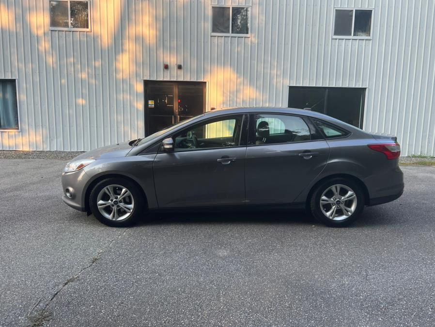 Used Ford Focus 4dr Sdn SE 2014 | Gas On The Run. Swansea, Massachusetts
