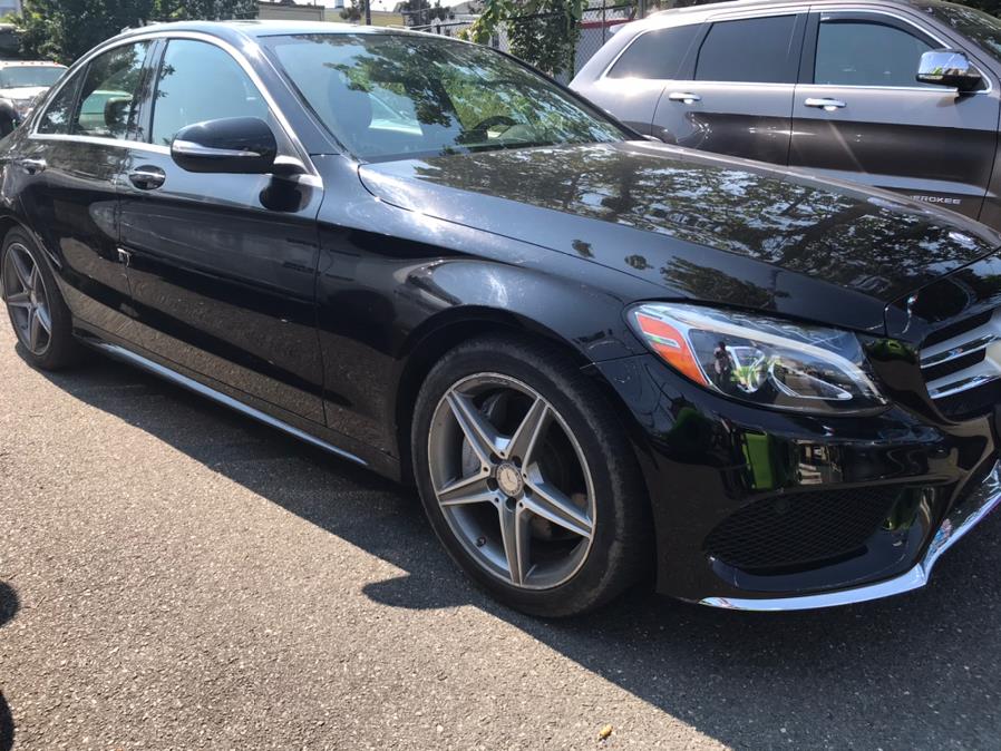 Used Mercedes-Benz C-Class 4dr Sdn C 300 Luxury 4MATIC 2015 | Car Valley Group. Jersey City, New Jersey Used Mercedes-Benz C-Class 4dr Sdn C 300 Luxury 4MATIC 2015 | Car Valley Group. Jersey City, New Jersey