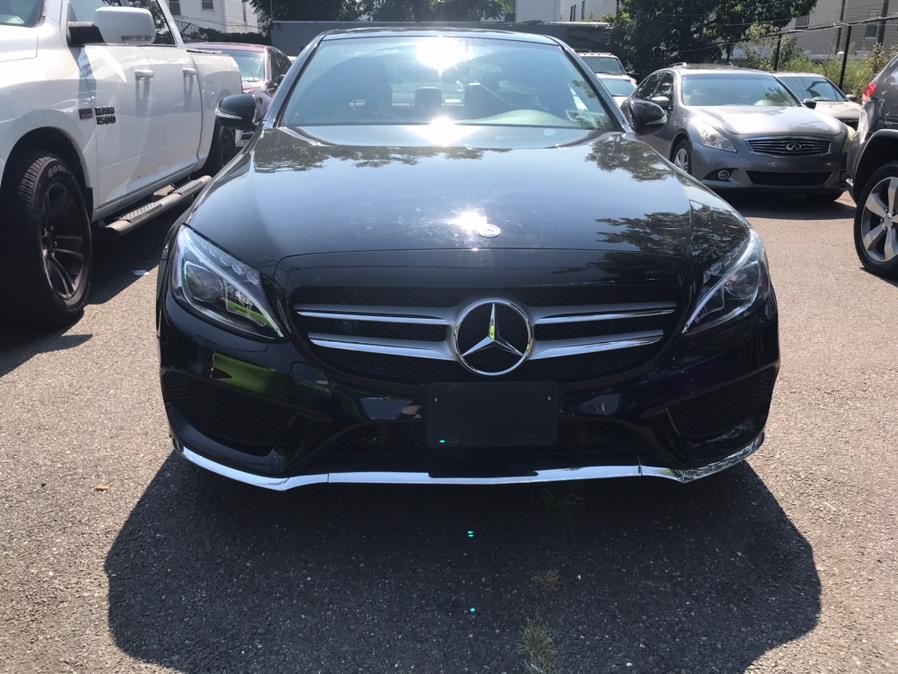 Used Mercedes-Benz C-Class 4dr Sdn C 300 Luxury 4MATIC 2015 | Car Valley Group. Jersey City, New Jersey
