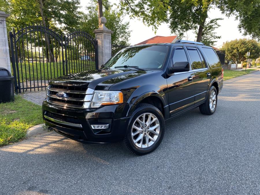 Used Ford Expedition 4WD 4dr Limited 2015 | Daytona Auto Sales. Little Ferry, New Jersey