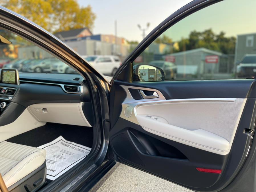 Used Genesis G70 2.0T Elite AWD 2019 | Auto Haus of Irvington Corp. Irvington , New Jersey