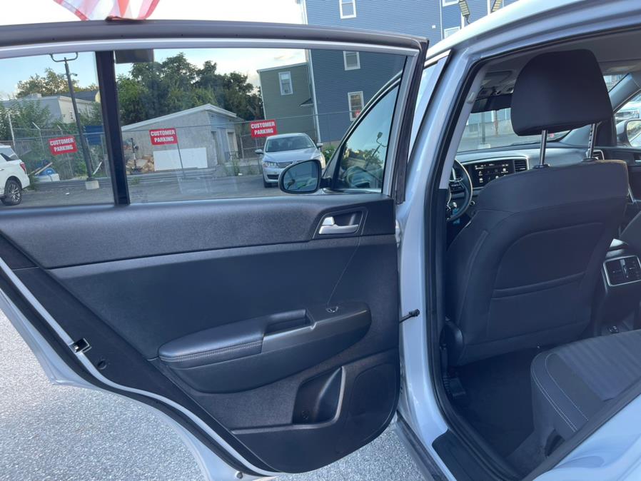 Used Kia Sportage LX AWD 2020 | Auto Haus of Irvington Corp. Irvington , New Jersey